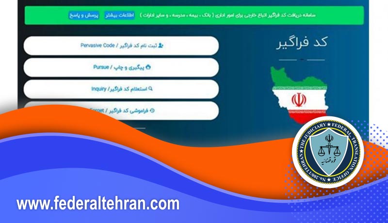 چرا برای ترجمه رسمی و امور بین‌الملل کد فیدا ضروری است؟